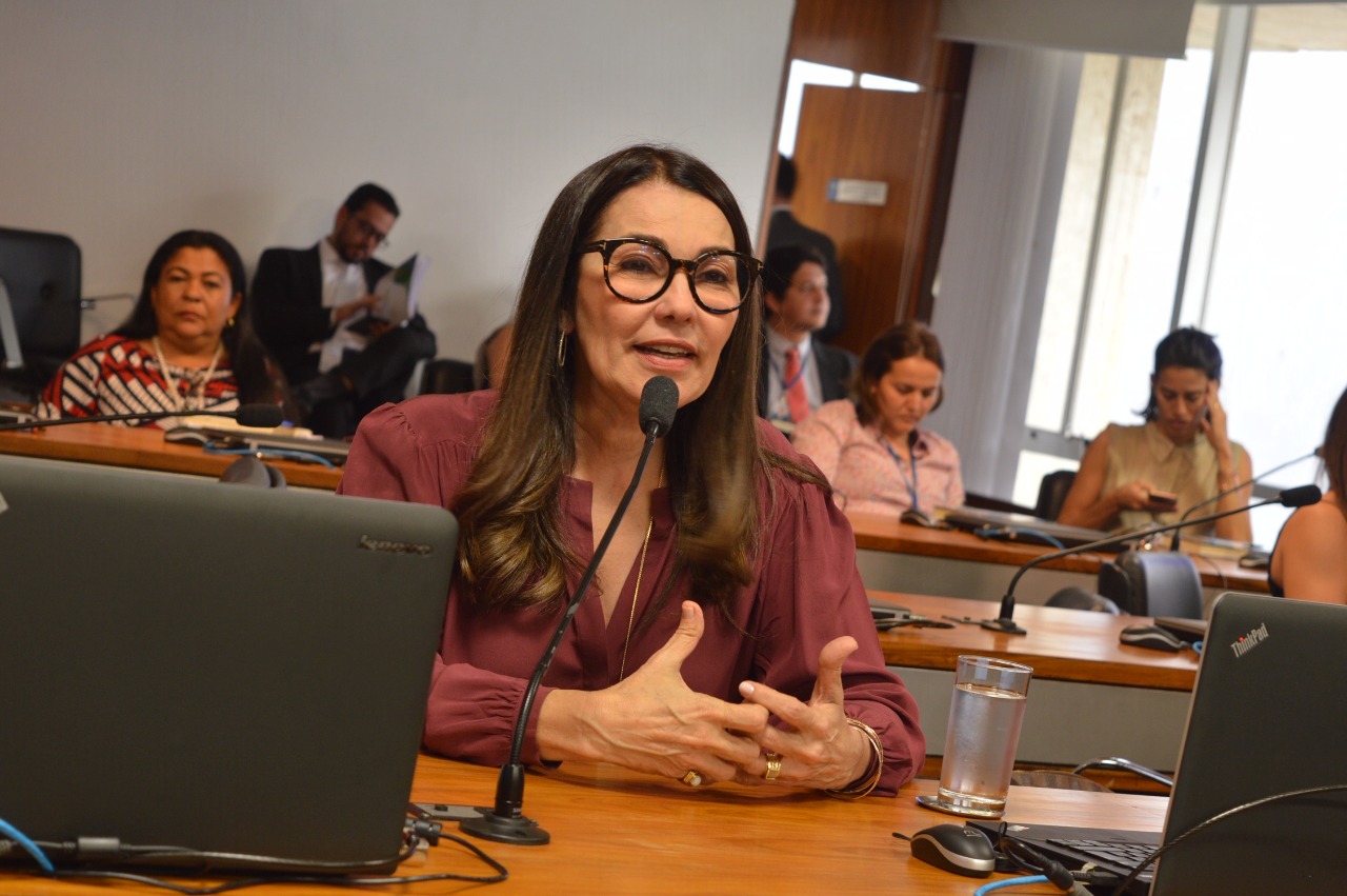 Deputada Federal Margarete Coelho
